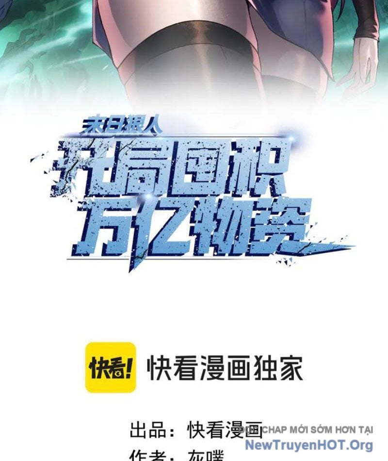 Kẻ Tàn Nhẫn Ngày Tận Thế: Bắt Đầu Dự Trữ Hàng Tỷ Tấn Vật Tư Chap 78 - Next Chap 79