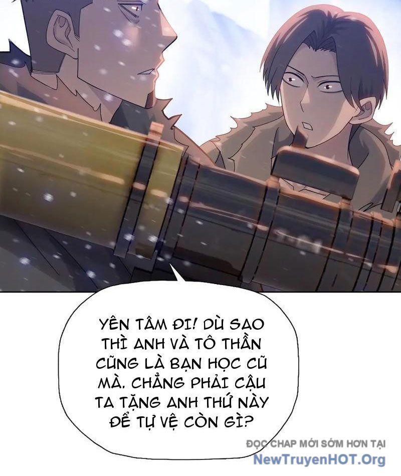Kẻ Tàn Nhẫn Ngày Tận Thế: Bắt Đầu Dự Trữ Hàng Tỷ Tấn Vật Tư Chap 82 - Next Chap 83