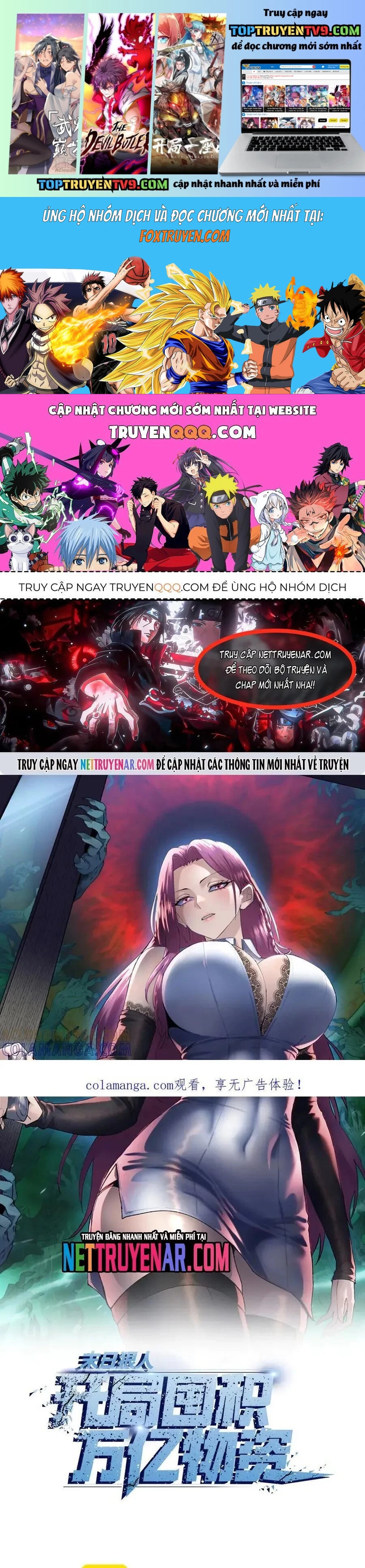 Kẻ Tàn Nhẫn Ngày Tận Thế: Bắt Đầu Dự Trữ Hàng Tỷ Tấn Vật Tư Chap 83 - Next Chap 84