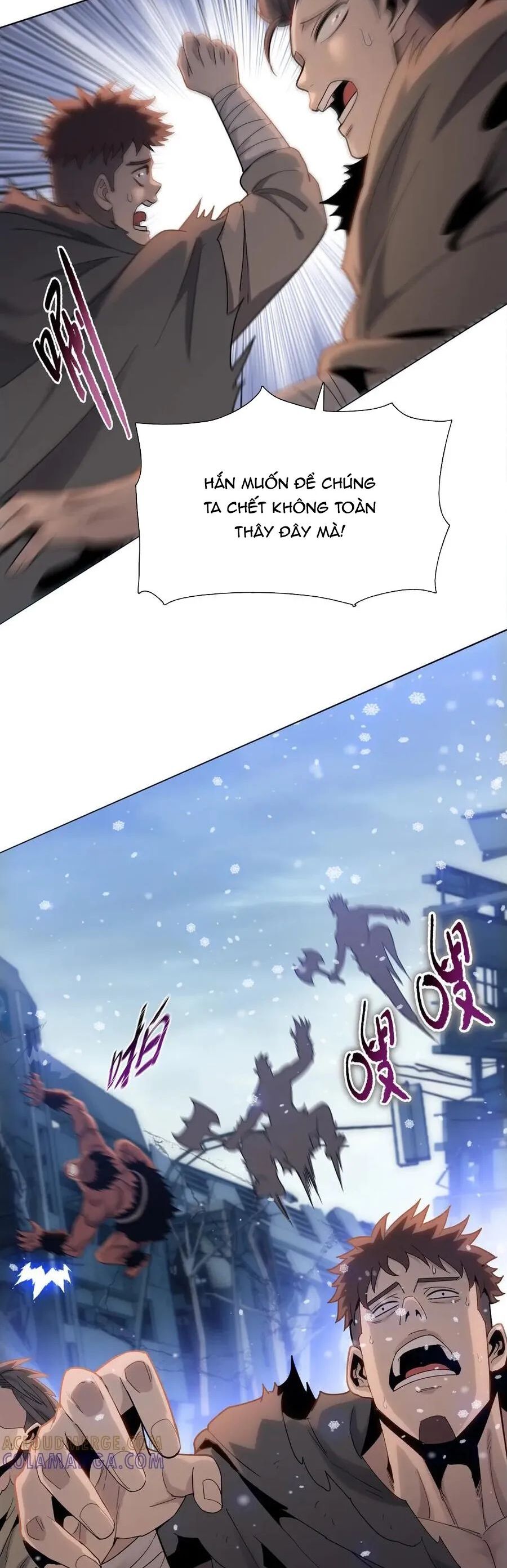 Kẻ Tàn Nhẫn Ngày Tận Thế: Bắt Đầu Dự Trữ Hàng Tỷ Tấn Vật Tư Chap 83 - Next Chap 84