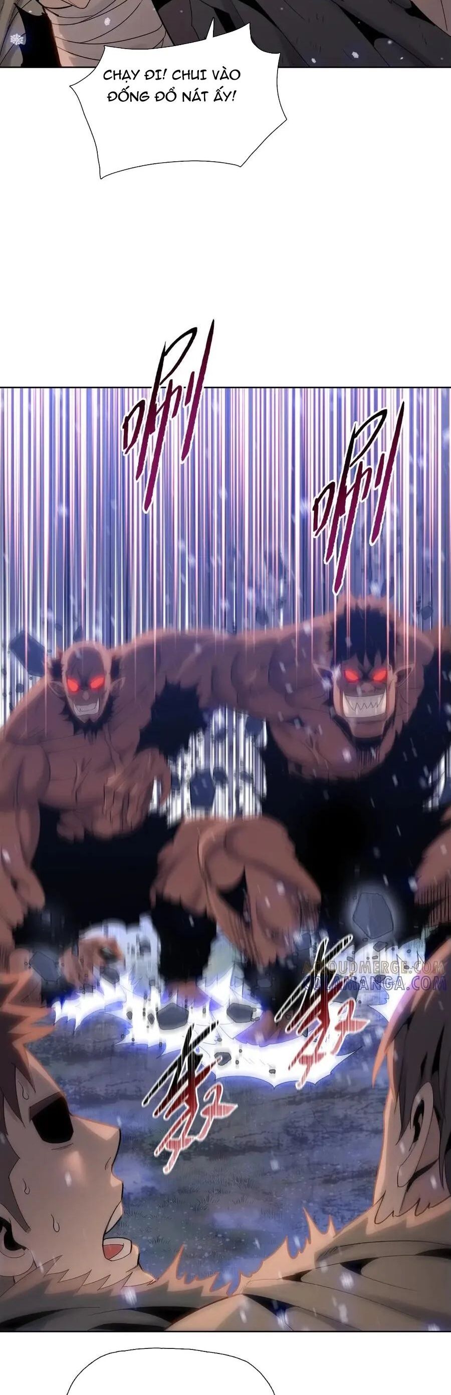 Kẻ Tàn Nhẫn Ngày Tận Thế: Bắt Đầu Dự Trữ Hàng Tỷ Tấn Vật Tư Chap 83 - Next Chap 84