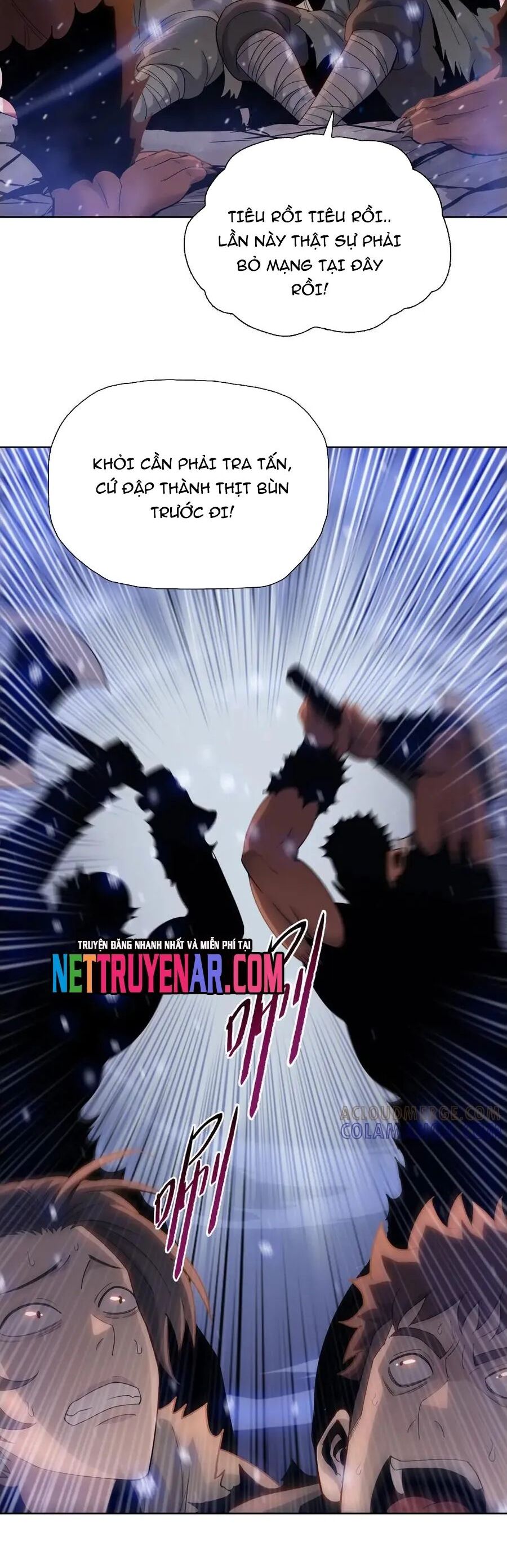 Kẻ Tàn Nhẫn Ngày Tận Thế: Bắt Đầu Dự Trữ Hàng Tỷ Tấn Vật Tư Chap 83 - Next Chap 84