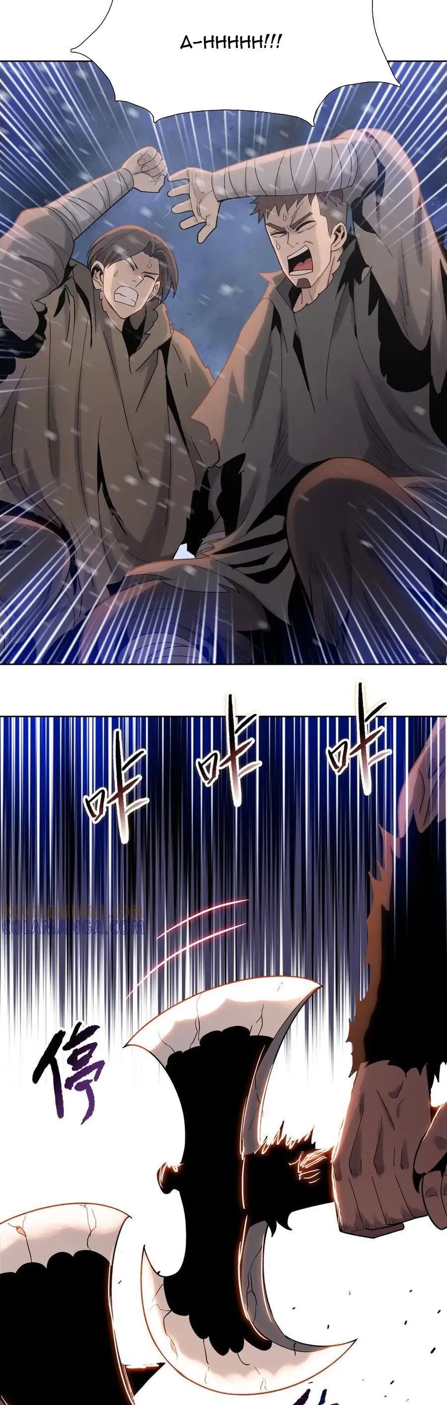 Kẻ Tàn Nhẫn Ngày Tận Thế: Bắt Đầu Dự Trữ Hàng Tỷ Tấn Vật Tư Chap 83 - Next Chap 84