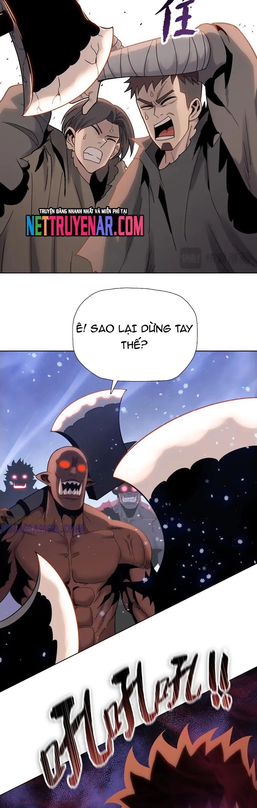 Kẻ Tàn Nhẫn Ngày Tận Thế: Bắt Đầu Dự Trữ Hàng Tỷ Tấn Vật Tư Chap 83 - Next Chap 84