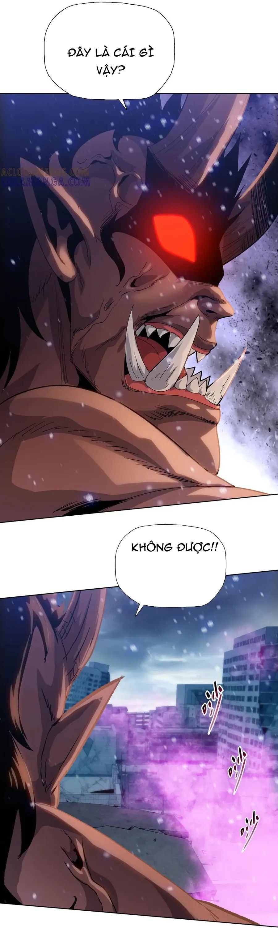 Kẻ Tàn Nhẫn Ngày Tận Thế: Bắt Đầu Dự Trữ Hàng Tỷ Tấn Vật Tư Chap 83 - Next Chap 84