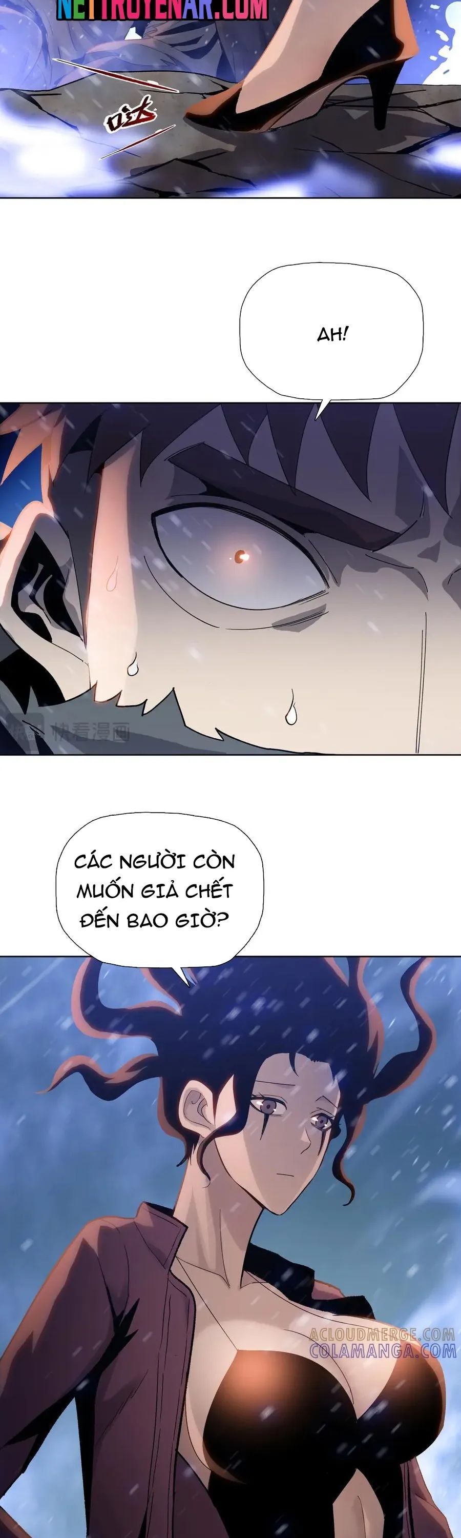 Kẻ Tàn Nhẫn Ngày Tận Thế: Bắt Đầu Dự Trữ Hàng Tỷ Tấn Vật Tư Chap 83 - Next Chap 84