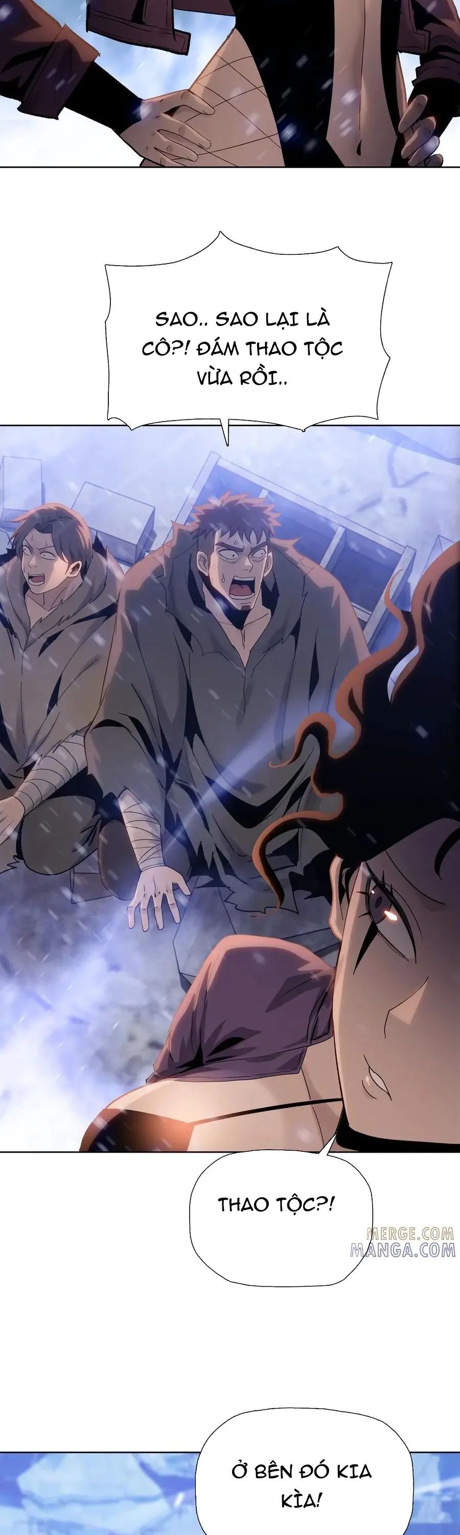 Kẻ Tàn Nhẫn Ngày Tận Thế: Bắt Đầu Dự Trữ Hàng Tỷ Tấn Vật Tư Chap 83 - Next Chap 84