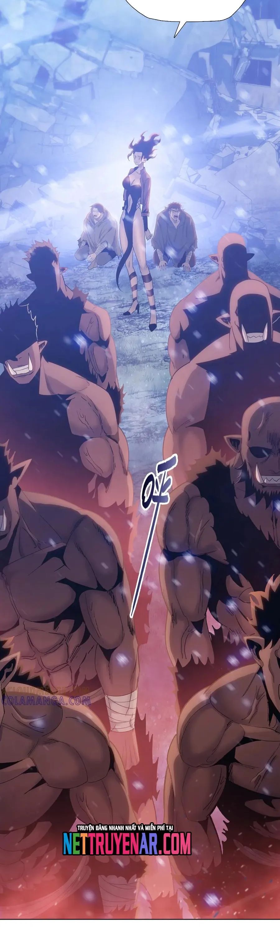 Kẻ Tàn Nhẫn Ngày Tận Thế: Bắt Đầu Dự Trữ Hàng Tỷ Tấn Vật Tư Chap 83 - Next Chap 84