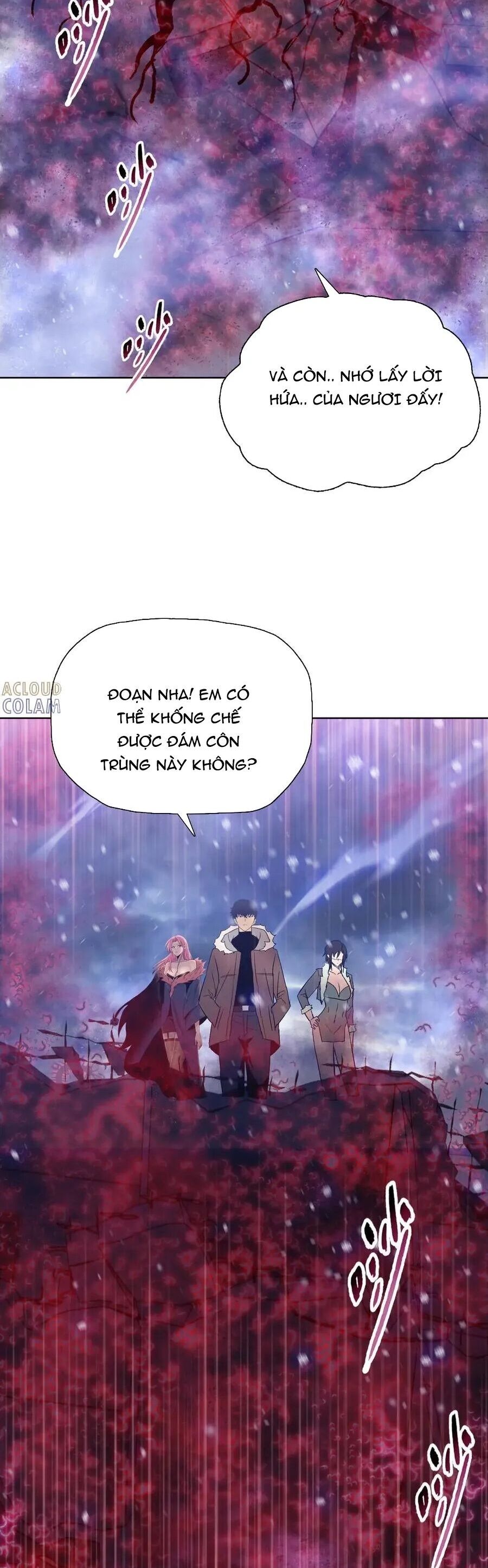 Kẻ Tàn Nhẫn Ngày Tận Thế: Bắt Đầu Dự Trữ Hàng Tỷ Tấn Vật Tư Chap 83 - Next Chap 84