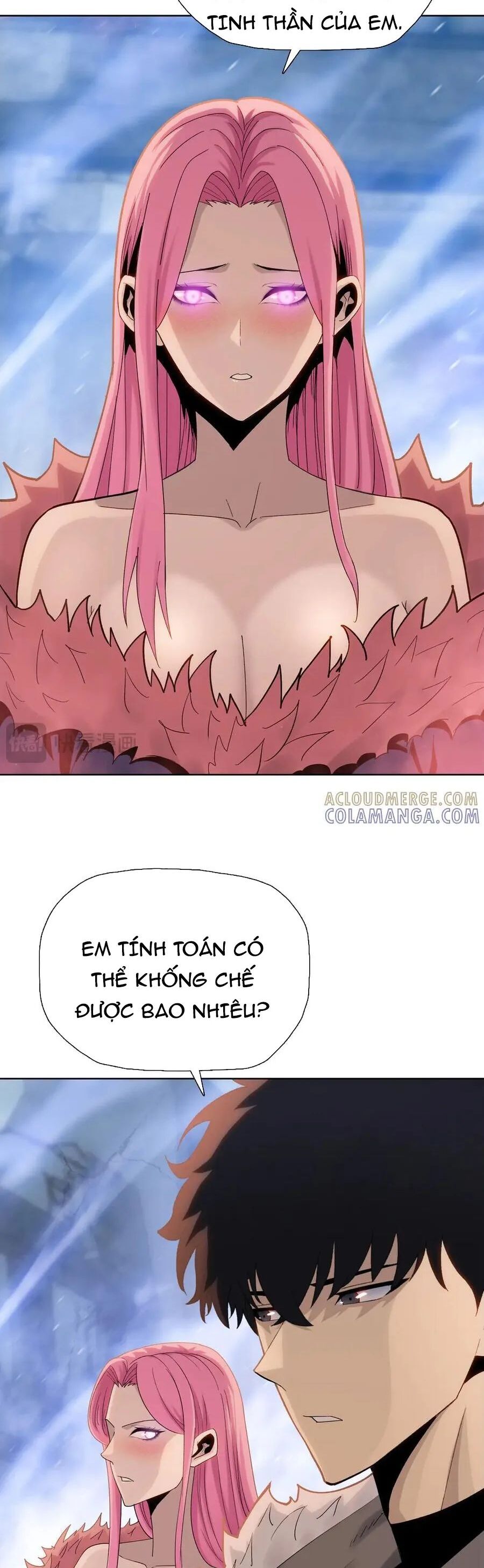 Kẻ Tàn Nhẫn Ngày Tận Thế: Bắt Đầu Dự Trữ Hàng Tỷ Tấn Vật Tư Chap 83 - Next Chap 84