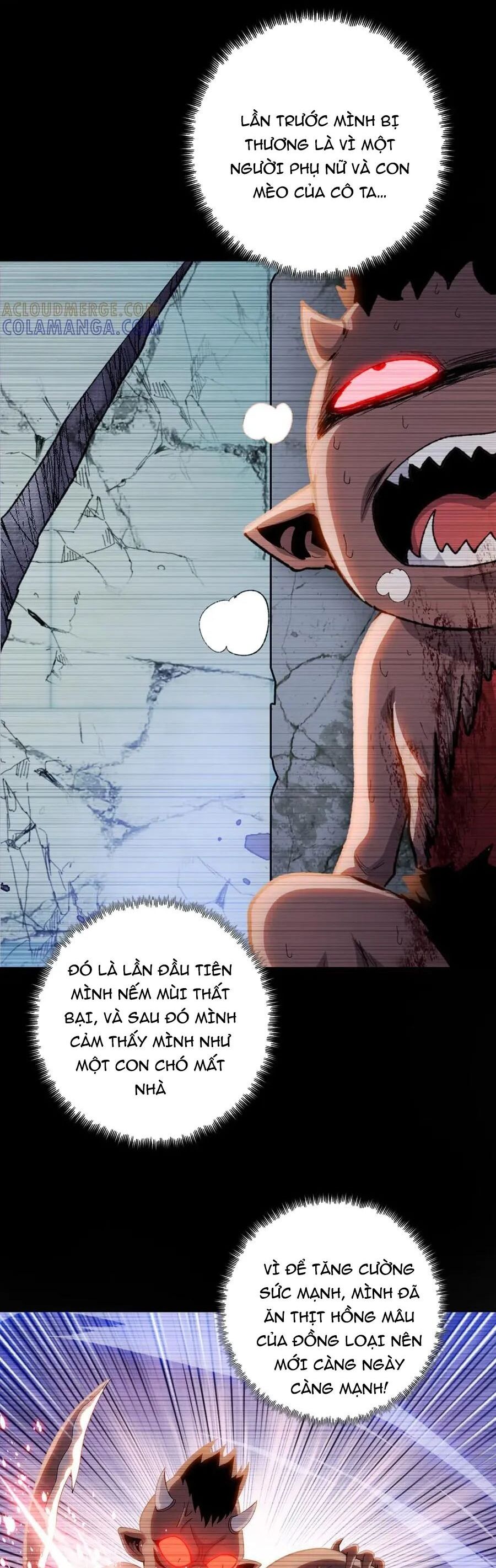 Kẻ Tàn Nhẫn Ngày Tận Thế: Bắt Đầu Dự Trữ Hàng Tỷ Tấn Vật Tư Chap 83 - Next Chap 84