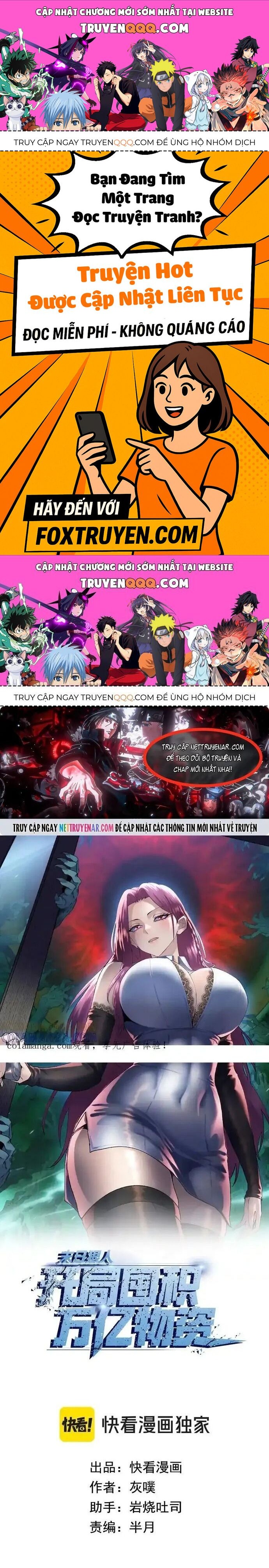 Kẻ Tàn Nhẫn Ngày Tận Thế: Bắt Đầu Dự Trữ Hàng Tỷ Tấn Vật Tư Chap 84 - Next Chap 85