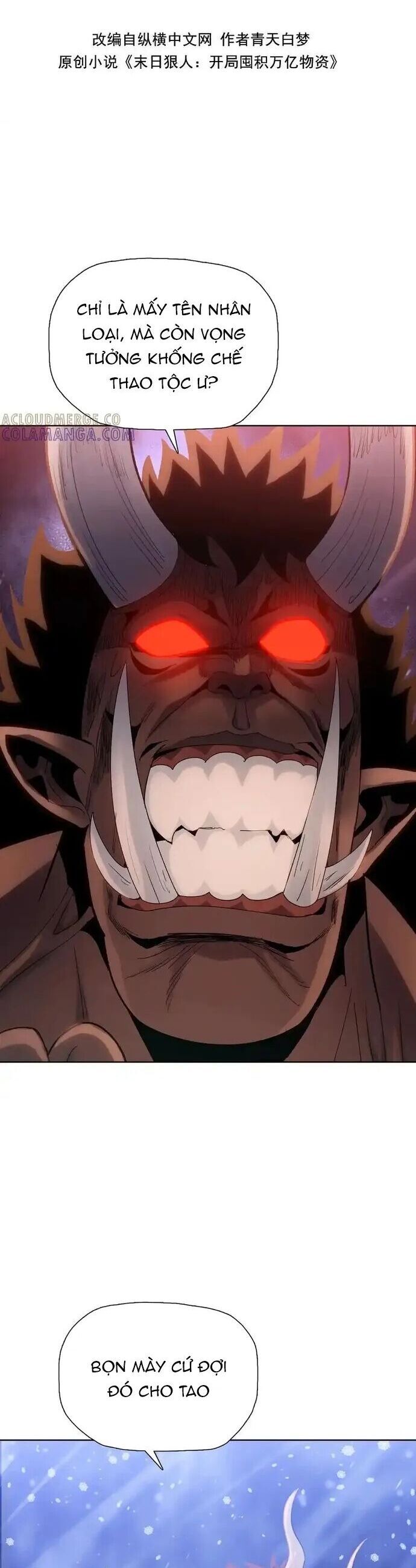 Kẻ Tàn Nhẫn Ngày Tận Thế: Bắt Đầu Dự Trữ Hàng Tỷ Tấn Vật Tư Chap 84 - Next Chap 85