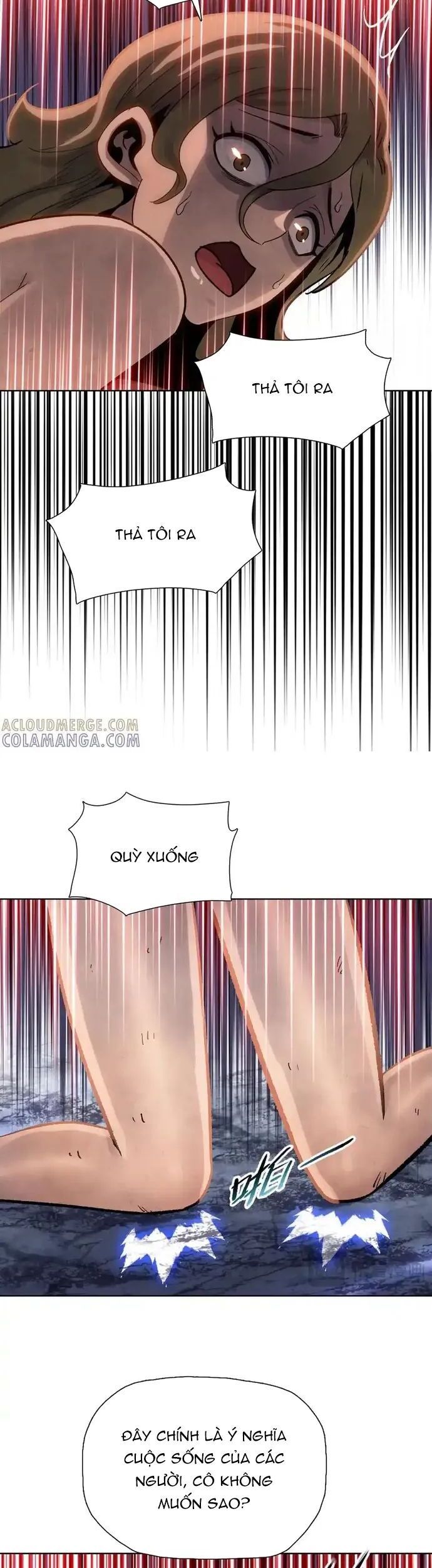 Kẻ Tàn Nhẫn Ngày Tận Thế: Bắt Đầu Dự Trữ Hàng Tỷ Tấn Vật Tư Chap 84 - Next Chap 85