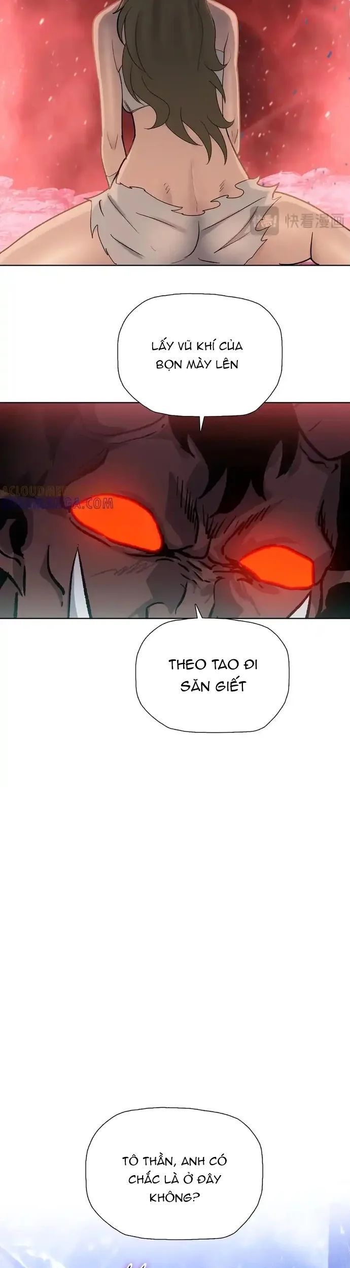 Kẻ Tàn Nhẫn Ngày Tận Thế: Bắt Đầu Dự Trữ Hàng Tỷ Tấn Vật Tư Chap 84 - Next Chap 85
