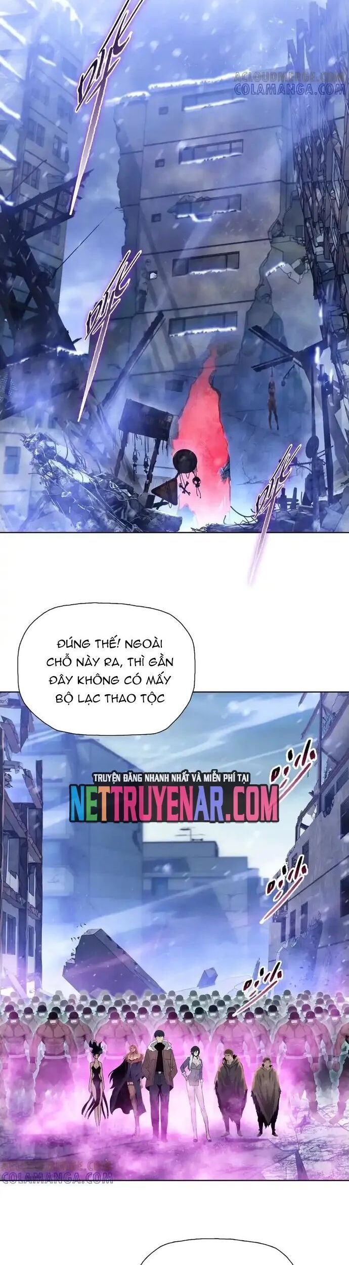 Kẻ Tàn Nhẫn Ngày Tận Thế: Bắt Đầu Dự Trữ Hàng Tỷ Tấn Vật Tư Chap 84 - Next Chap 85