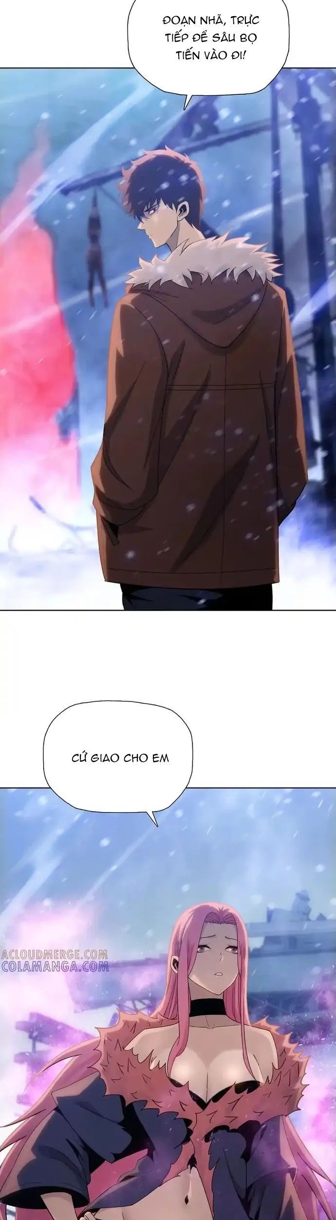 Kẻ Tàn Nhẫn Ngày Tận Thế: Bắt Đầu Dự Trữ Hàng Tỷ Tấn Vật Tư Chap 84 - Next Chap 85