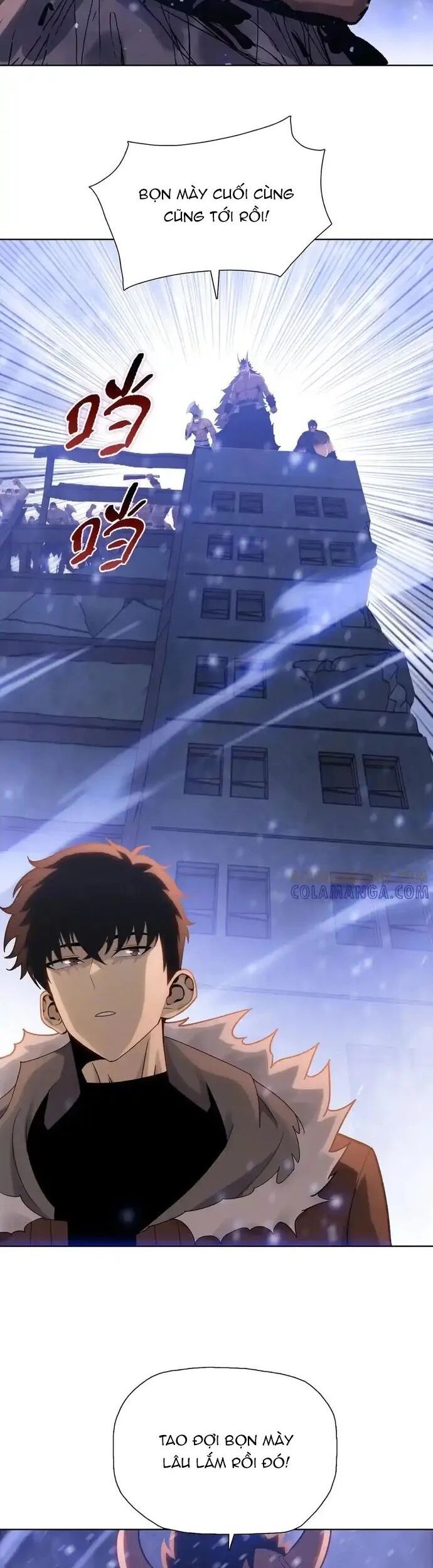 Kẻ Tàn Nhẫn Ngày Tận Thế: Bắt Đầu Dự Trữ Hàng Tỷ Tấn Vật Tư Chap 84 - Next Chap 85