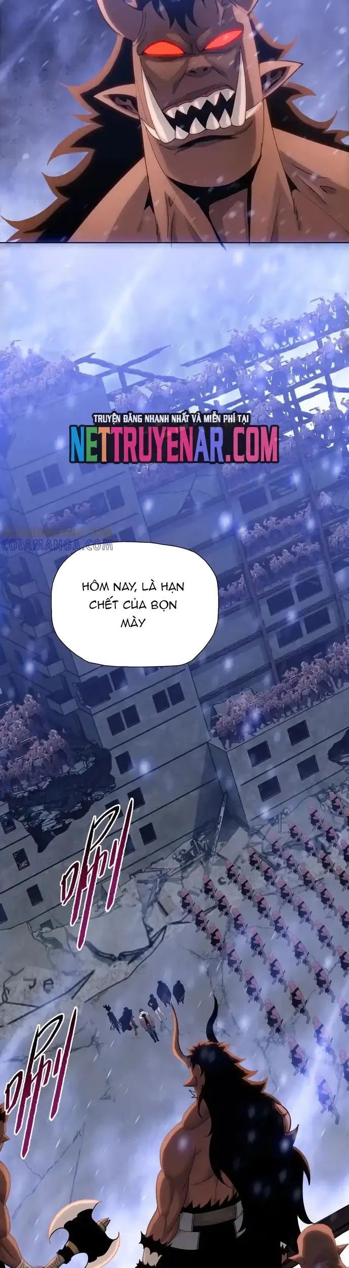 Kẻ Tàn Nhẫn Ngày Tận Thế: Bắt Đầu Dự Trữ Hàng Tỷ Tấn Vật Tư Chap 84 - Next Chap 85