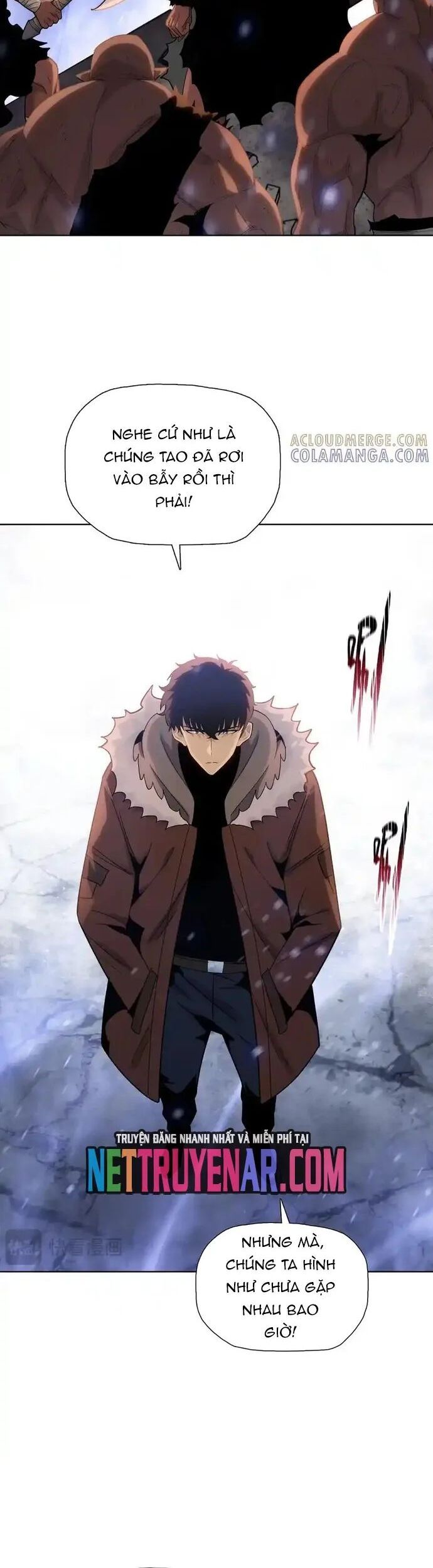 Kẻ Tàn Nhẫn Ngày Tận Thế: Bắt Đầu Dự Trữ Hàng Tỷ Tấn Vật Tư Chap 84 - Next Chap 85