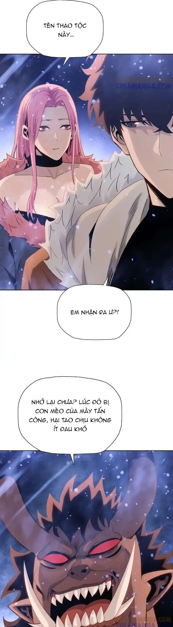 Kẻ Tàn Nhẫn Ngày Tận Thế: Bắt Đầu Dự Trữ Hàng Tỷ Tấn Vật Tư Chap 84 - Next Chap 85