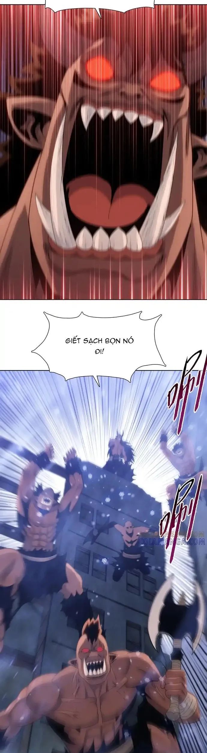 Kẻ Tàn Nhẫn Ngày Tận Thế: Bắt Đầu Dự Trữ Hàng Tỷ Tấn Vật Tư Chap 84 - Next Chap 85