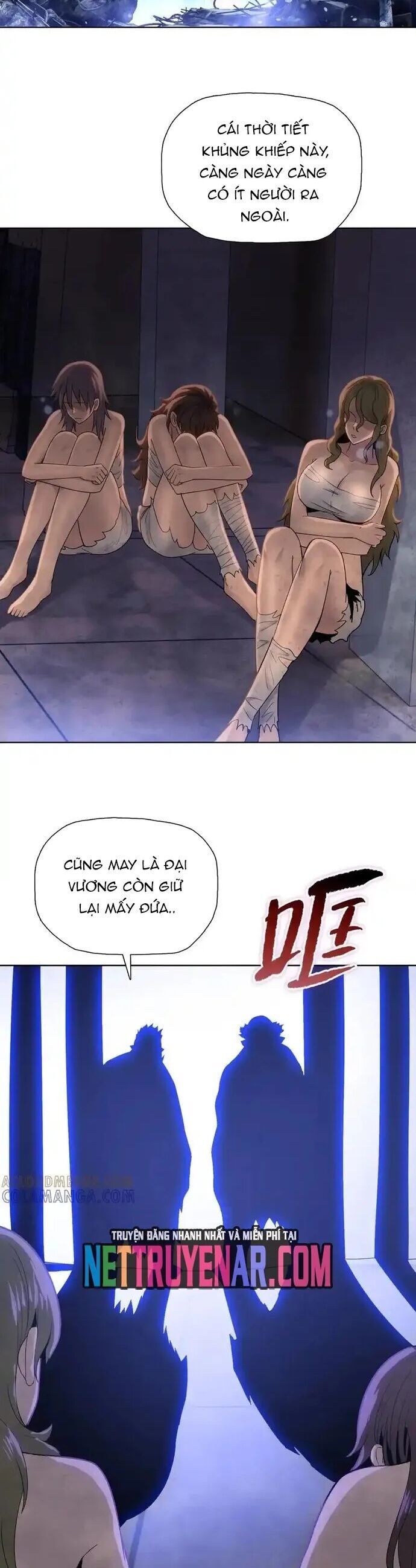 Kẻ Tàn Nhẫn Ngày Tận Thế: Bắt Đầu Dự Trữ Hàng Tỷ Tấn Vật Tư Chap 84 - Next Chap 85