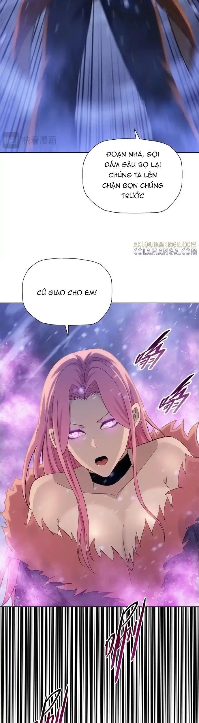 Kẻ Tàn Nhẫn Ngày Tận Thế: Bắt Đầu Dự Trữ Hàng Tỷ Tấn Vật Tư Chap 84 - Next Chap 85