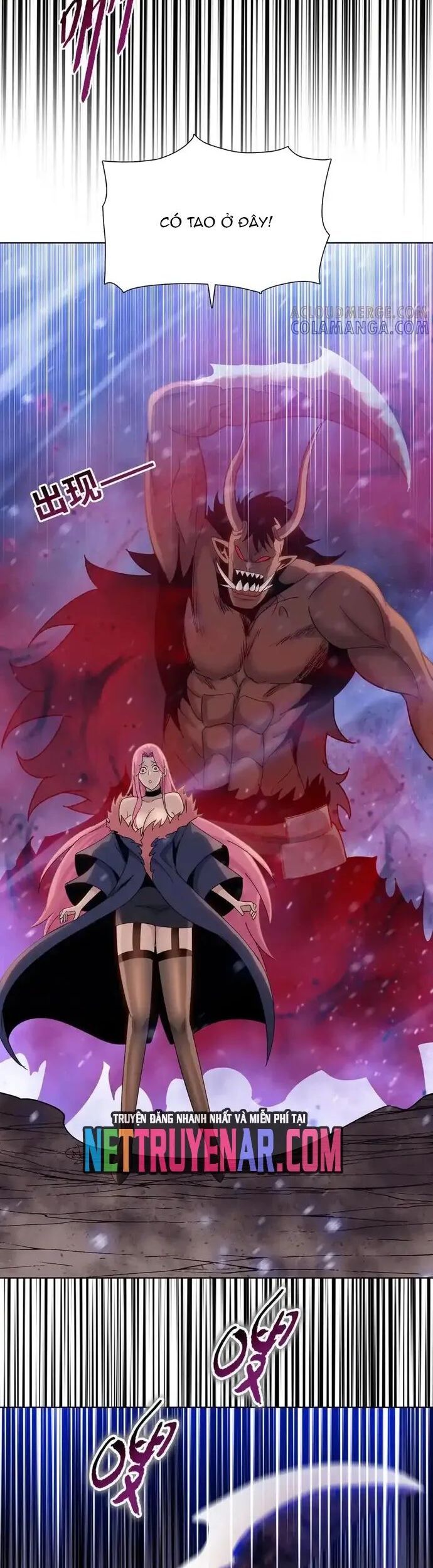 Kẻ Tàn Nhẫn Ngày Tận Thế: Bắt Đầu Dự Trữ Hàng Tỷ Tấn Vật Tư Chap 84 - Next Chap 85