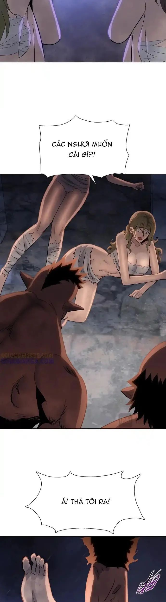 Kẻ Tàn Nhẫn Ngày Tận Thế: Bắt Đầu Dự Trữ Hàng Tỷ Tấn Vật Tư Chap 84 - Next Chap 85