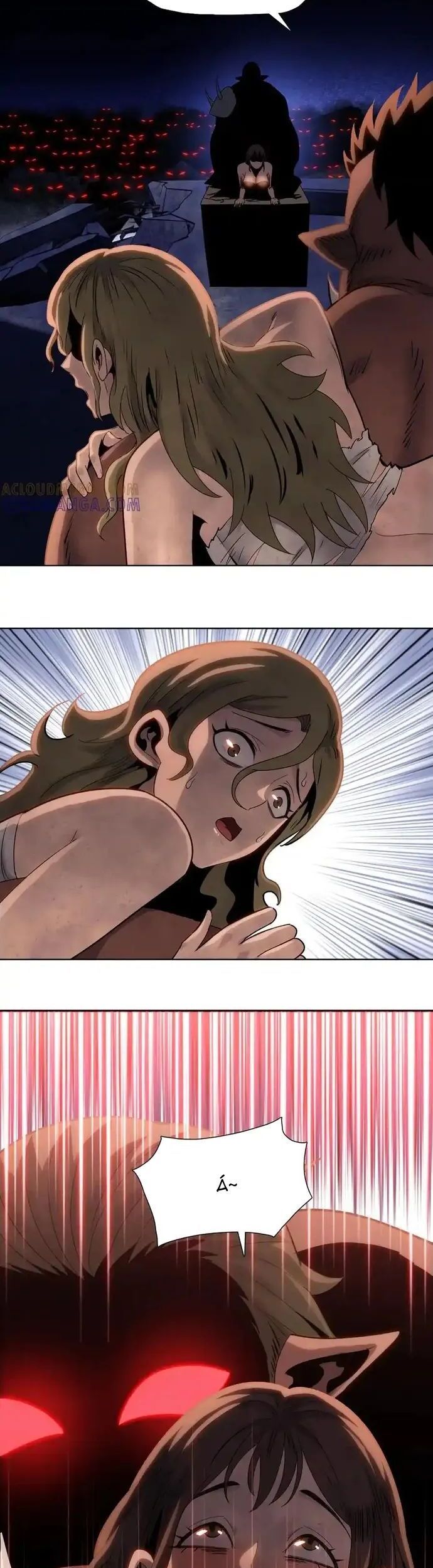 Kẻ Tàn Nhẫn Ngày Tận Thế: Bắt Đầu Dự Trữ Hàng Tỷ Tấn Vật Tư Chap 84 - Next Chap 85