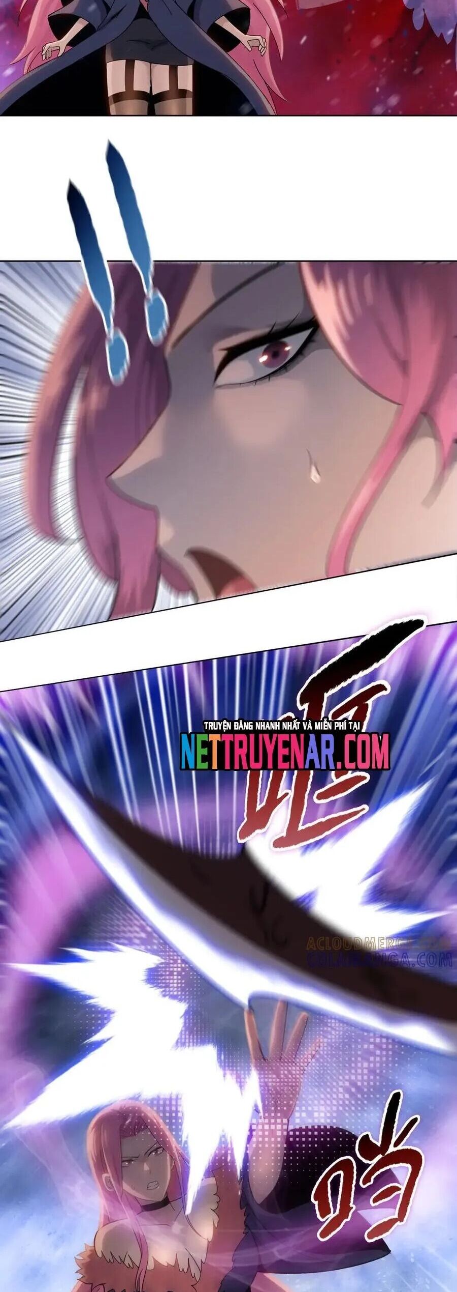 Kẻ Tàn Nhẫn Ngày Tận Thế: Bắt Đầu Dự Trữ Hàng Tỷ Tấn Vật Tư Chap 85 - Next Chap 86