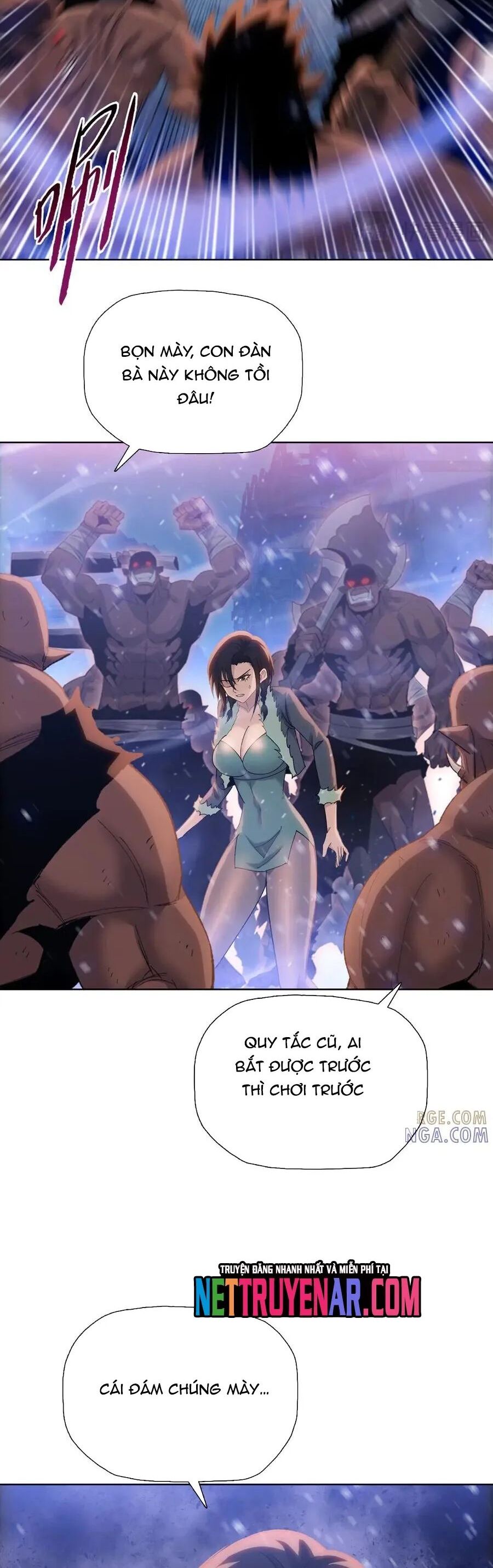 Kẻ Tàn Nhẫn Ngày Tận Thế: Bắt Đầu Dự Trữ Hàng Tỷ Tấn Vật Tư Chap 85 - Next Chap 86