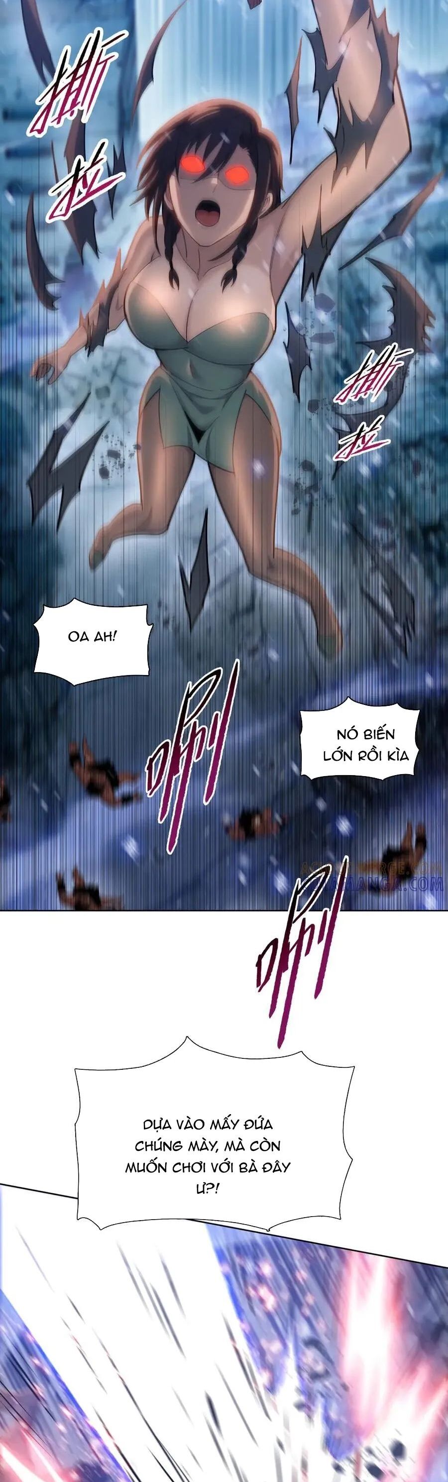 Kẻ Tàn Nhẫn Ngày Tận Thế: Bắt Đầu Dự Trữ Hàng Tỷ Tấn Vật Tư Chap 85 - Next Chap 86