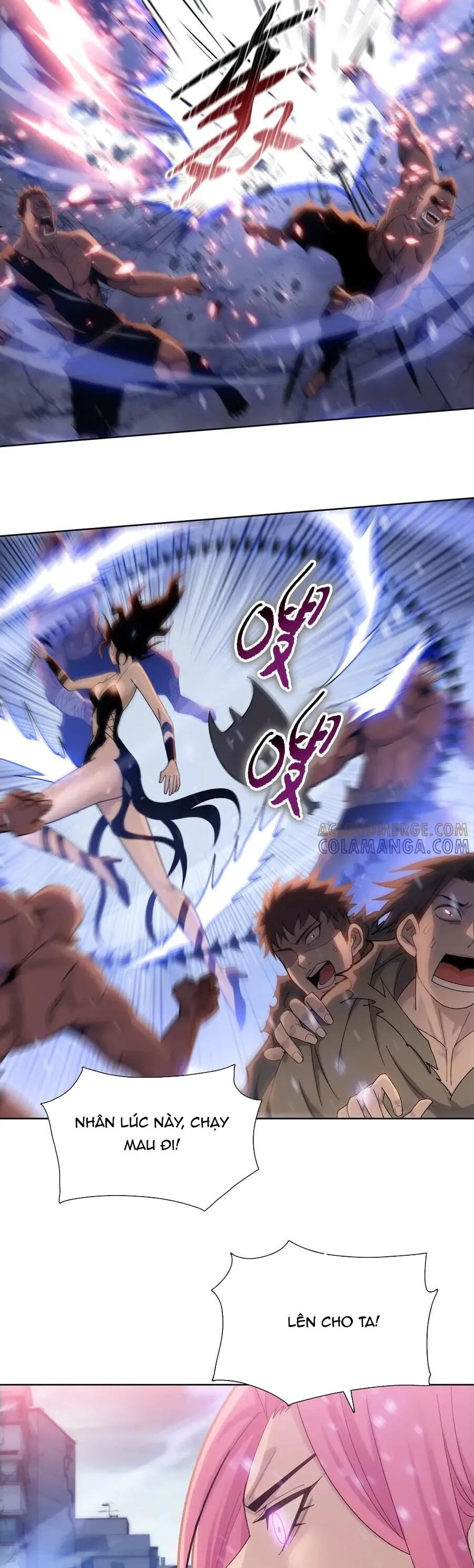 Kẻ Tàn Nhẫn Ngày Tận Thế: Bắt Đầu Dự Trữ Hàng Tỷ Tấn Vật Tư Chap 85 - Next Chap 86