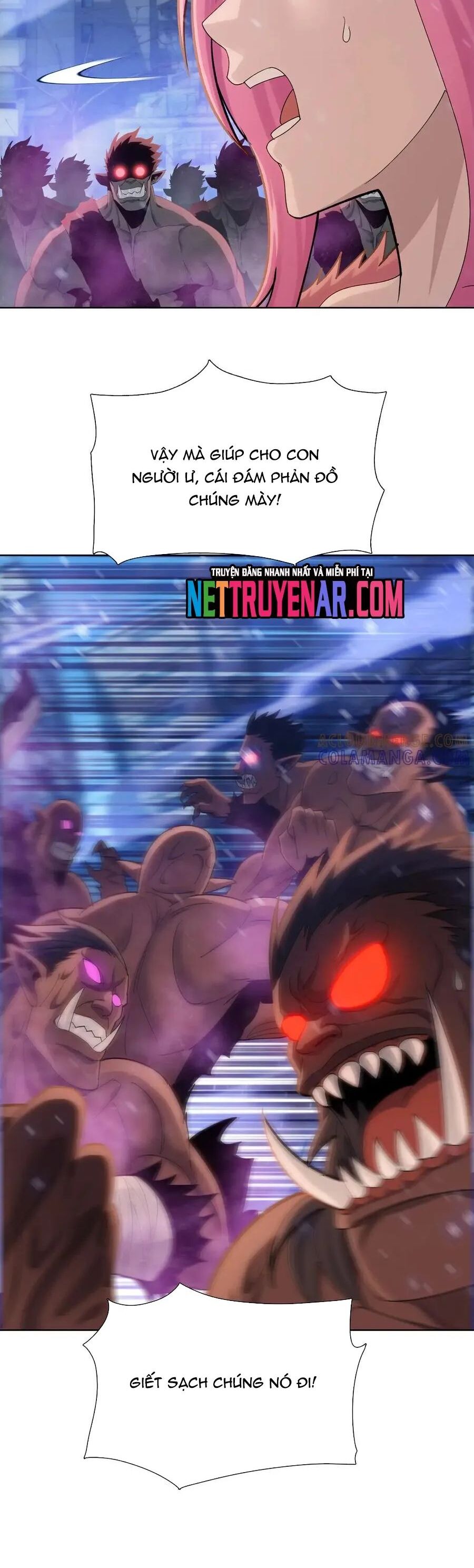 Kẻ Tàn Nhẫn Ngày Tận Thế: Bắt Đầu Dự Trữ Hàng Tỷ Tấn Vật Tư Chap 85 - Next Chap 86