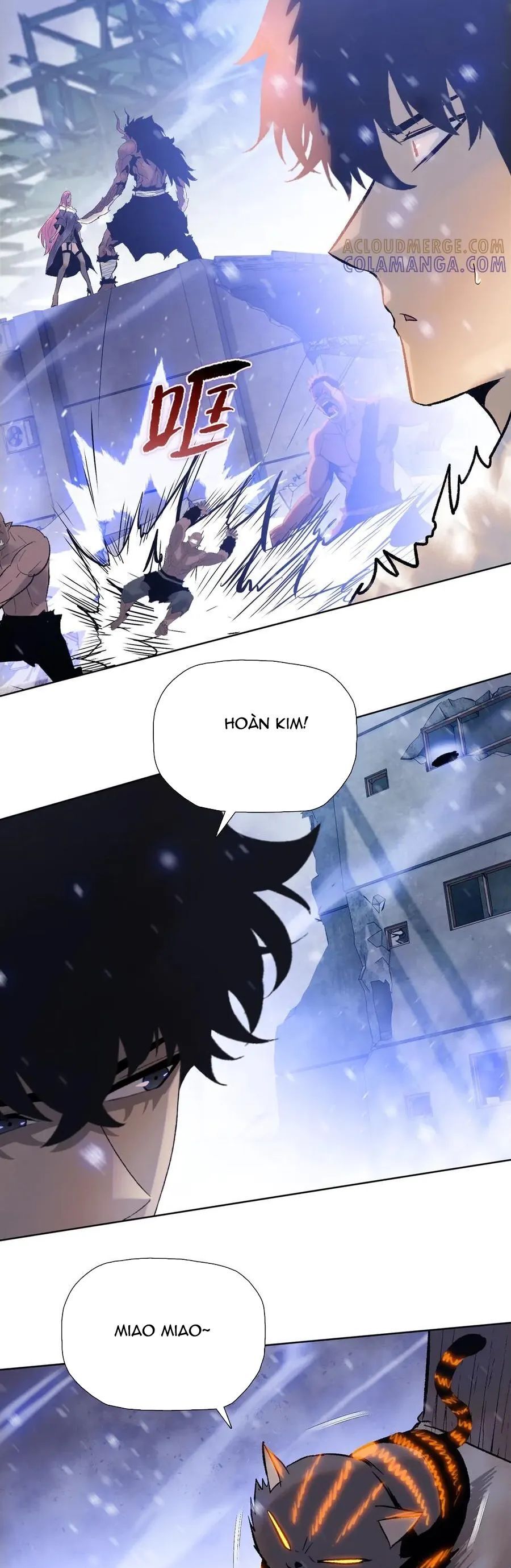 Kẻ Tàn Nhẫn Ngày Tận Thế: Bắt Đầu Dự Trữ Hàng Tỷ Tấn Vật Tư Chap 85 - Next Chap 86