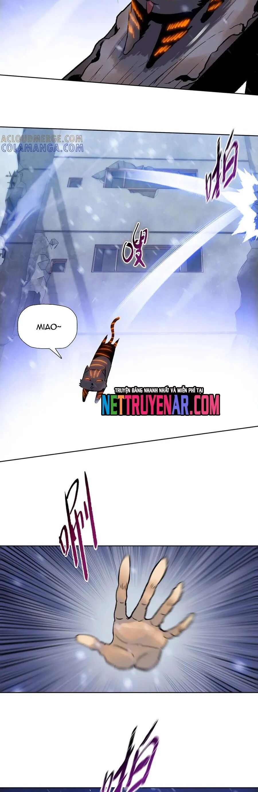 Kẻ Tàn Nhẫn Ngày Tận Thế: Bắt Đầu Dự Trữ Hàng Tỷ Tấn Vật Tư Chap 85 - Next Chap 86