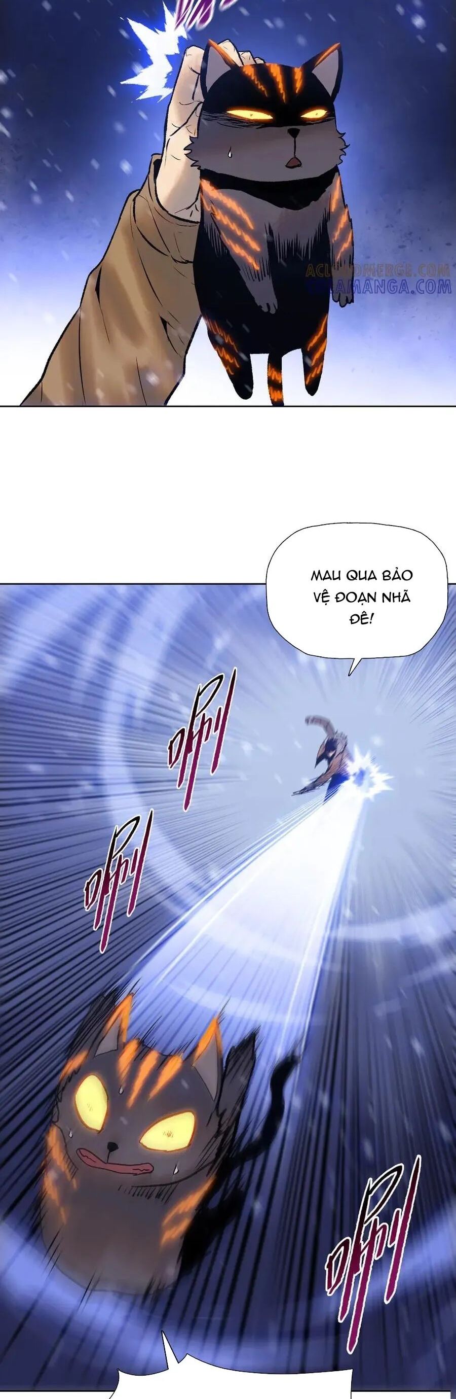 Kẻ Tàn Nhẫn Ngày Tận Thế: Bắt Đầu Dự Trữ Hàng Tỷ Tấn Vật Tư Chap 85 - Next Chap 86