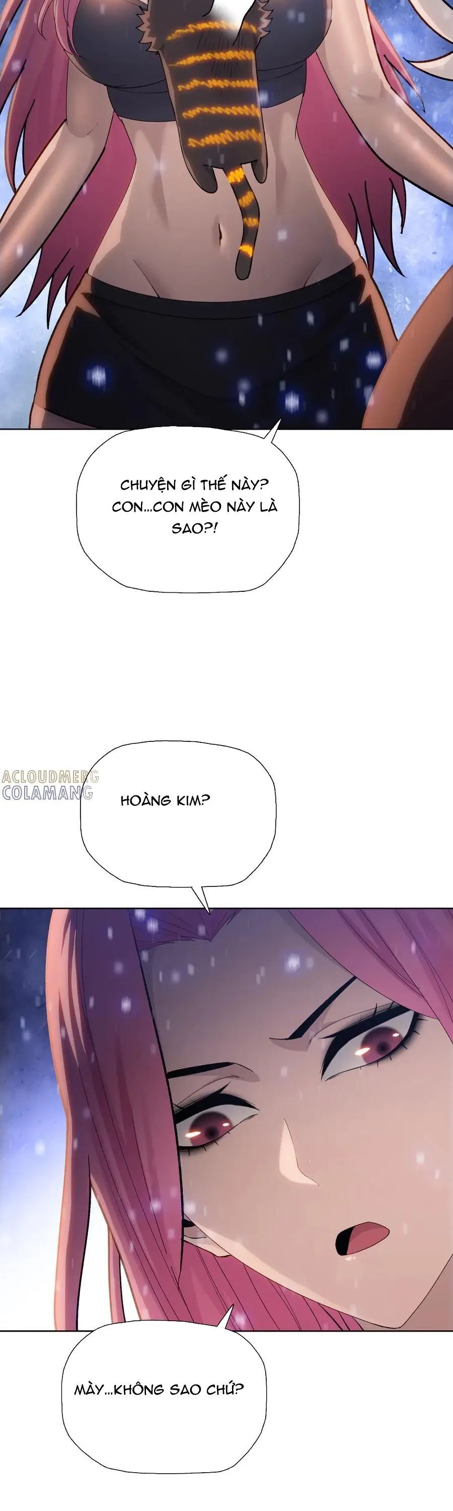 Kẻ Tàn Nhẫn Ngày Tận Thế: Bắt Đầu Dự Trữ Hàng Tỷ Tấn Vật Tư Chap 85 - Next Chap 86