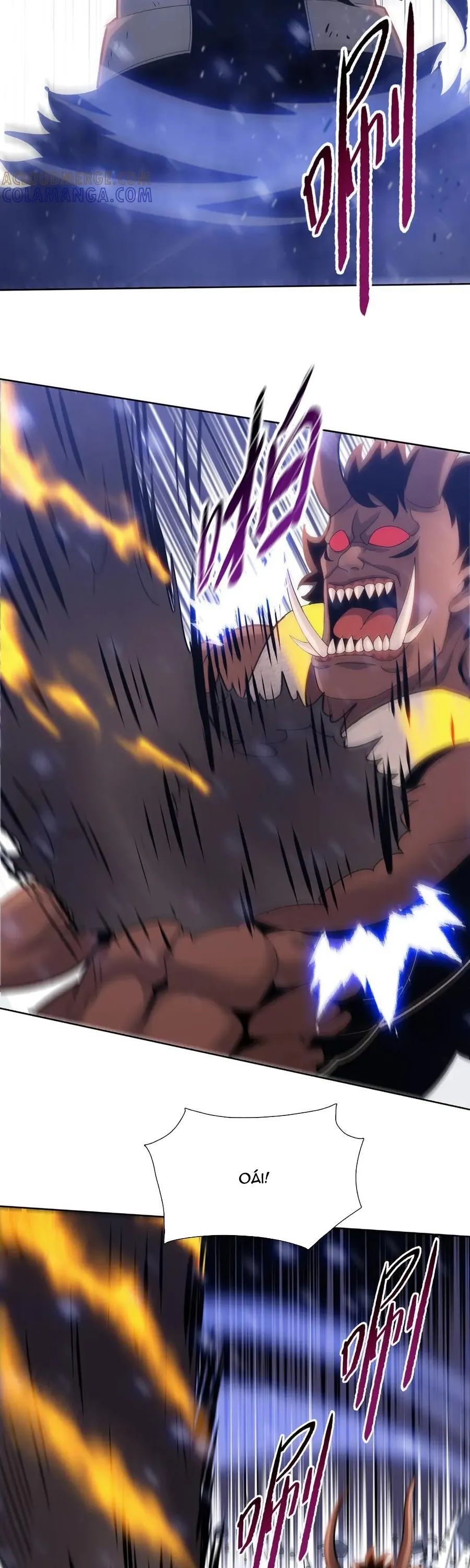 Kẻ Tàn Nhẫn Ngày Tận Thế: Bắt Đầu Dự Trữ Hàng Tỷ Tấn Vật Tư Chap 85 - Next Chap 86