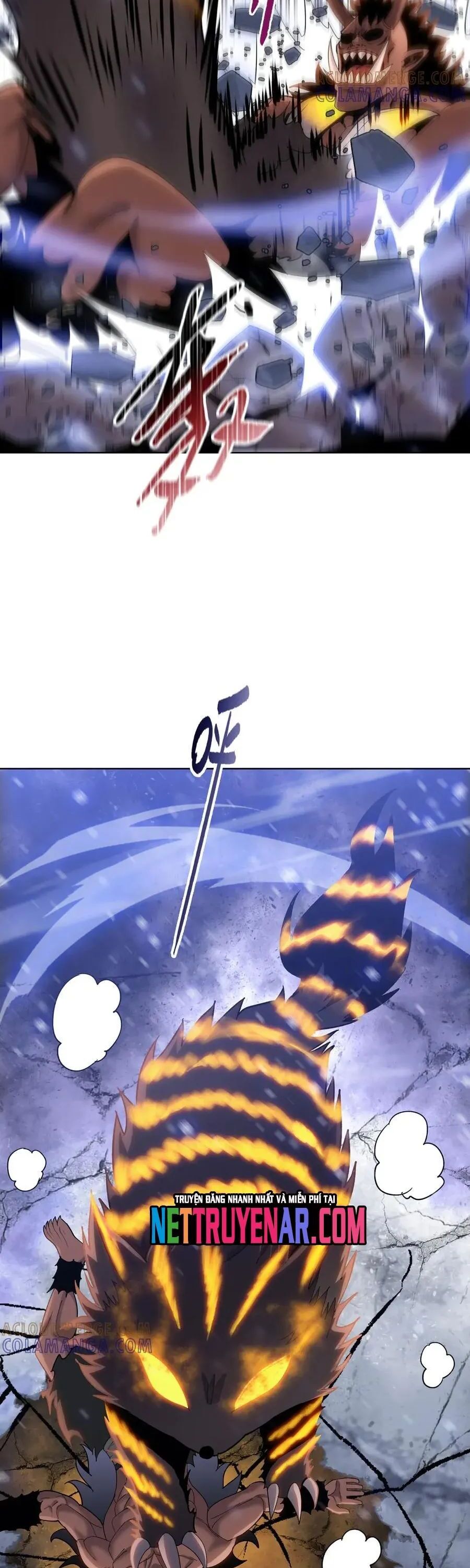 Kẻ Tàn Nhẫn Ngày Tận Thế: Bắt Đầu Dự Trữ Hàng Tỷ Tấn Vật Tư Chap 85 - Next Chap 86