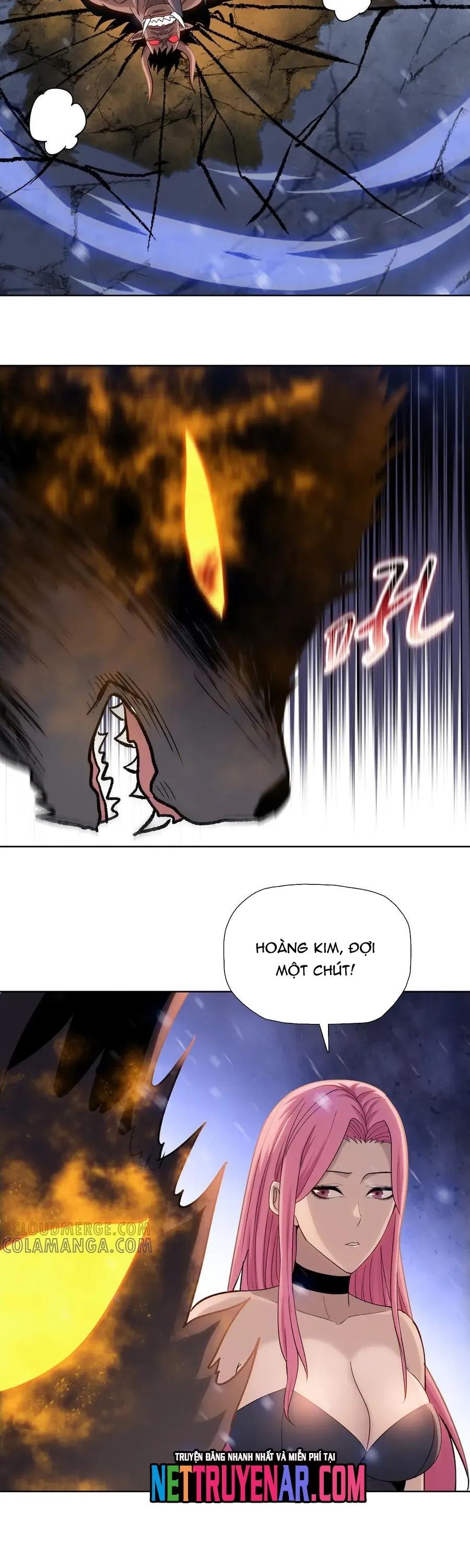 Kẻ Tàn Nhẫn Ngày Tận Thế: Bắt Đầu Dự Trữ Hàng Tỷ Tấn Vật Tư Chap 85 - Next Chap 86