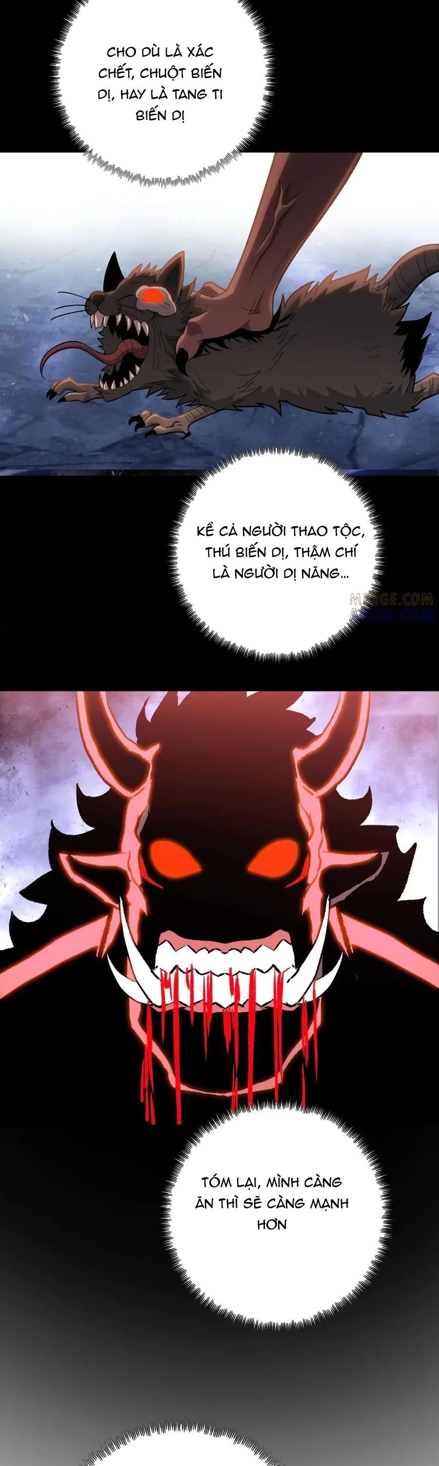 Kẻ Tàn Nhẫn Ngày Tận Thế: Bắt Đầu Dự Trữ Hàng Tỷ Tấn Vật Tư Chap 85 - Next Chap 86