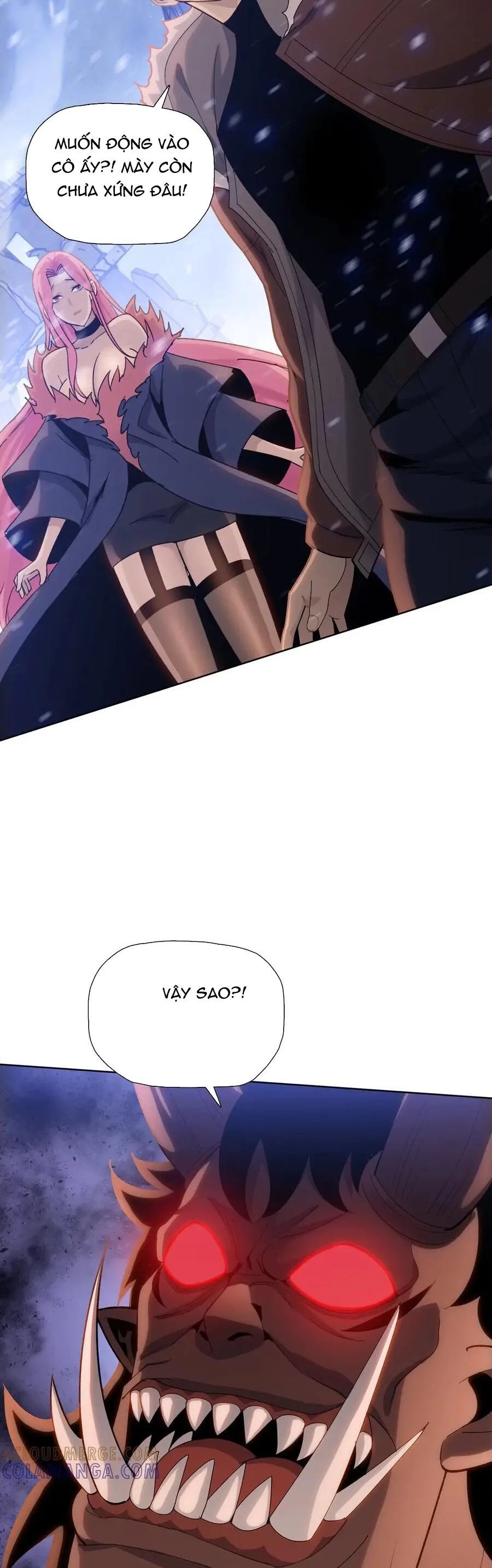 Kẻ Tàn Nhẫn Ngày Tận Thế: Bắt Đầu Dự Trữ Hàng Tỷ Tấn Vật Tư Chap 85 - Next Chap 86