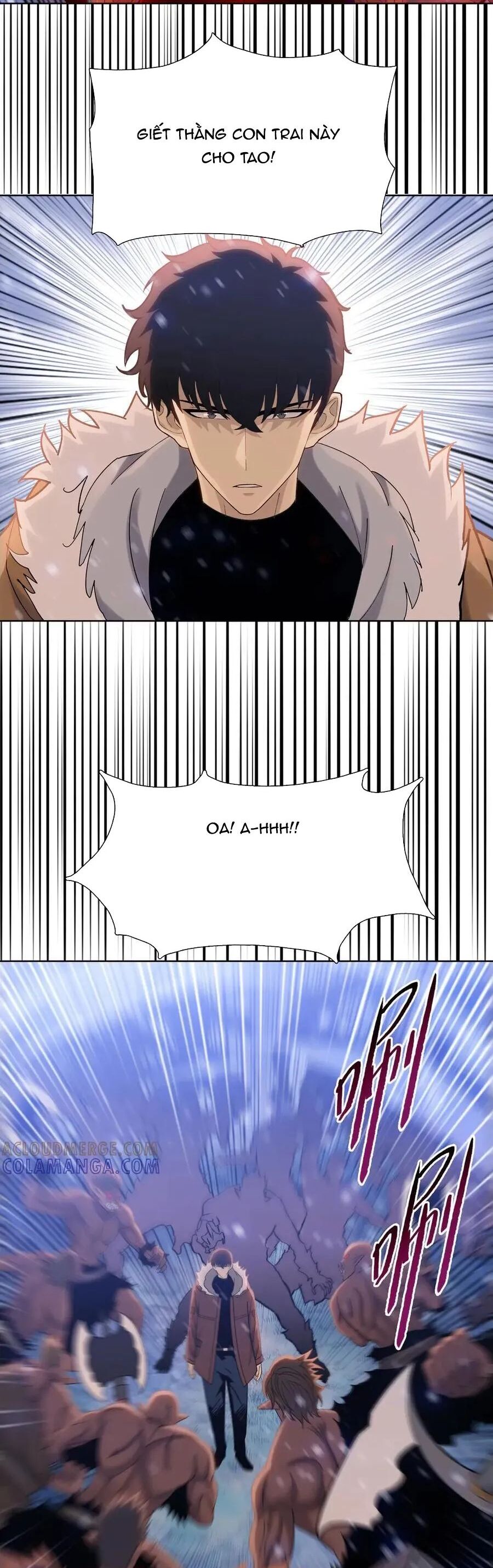 Kẻ Tàn Nhẫn Ngày Tận Thế: Bắt Đầu Dự Trữ Hàng Tỷ Tấn Vật Tư Chap 85 - Next Chap 86