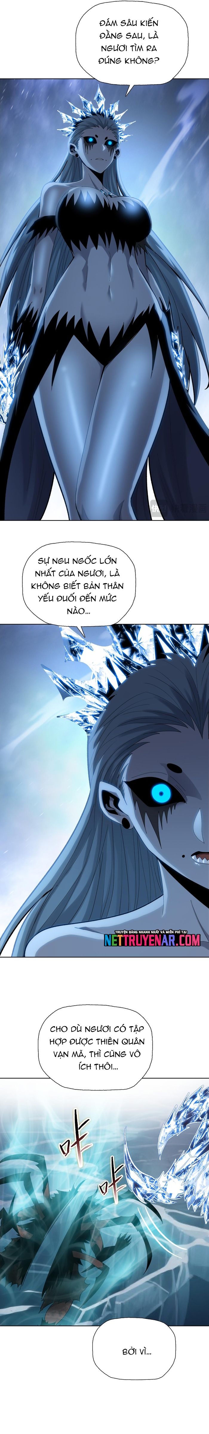 Kẻ Tàn Nhẫn Ngày Tận Thế: Bắt Đầu Dự Trữ Hàng Tỷ Tấn Vật Tư Chap 88 - Next Chap 89