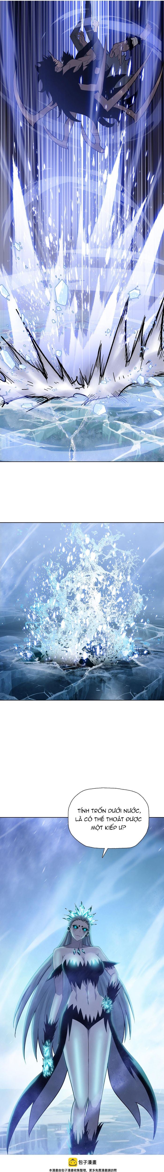 Kẻ Tàn Nhẫn Ngày Tận Thế: Bắt Đầu Dự Trữ Hàng Tỷ Tấn Vật Tư Chap 88 - Next Chap 89