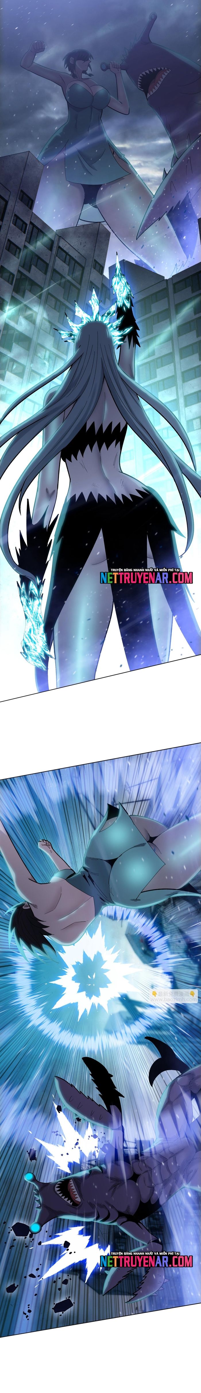 Kẻ Tàn Nhẫn Ngày Tận Thế: Bắt Đầu Dự Trữ Hàng Tỷ Tấn Vật Tư Chap 88 - Next Chap 89