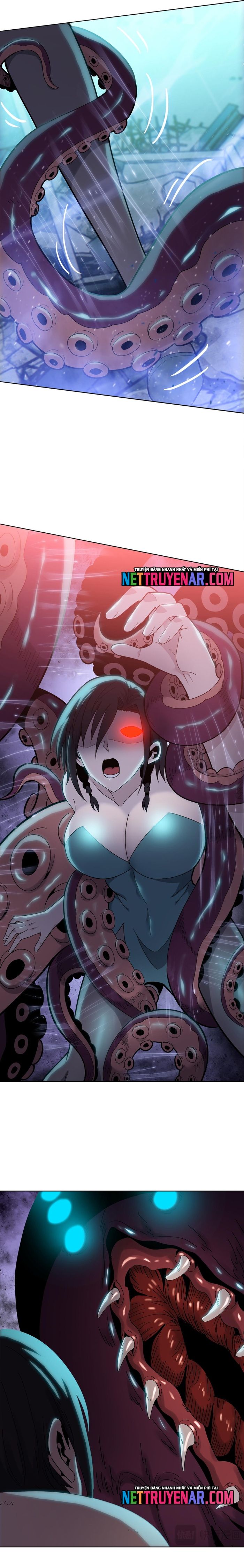 Kẻ Tàn Nhẫn Ngày Tận Thế: Bắt Đầu Dự Trữ Hàng Tỷ Tấn Vật Tư Chap 88 - Next Chap 89